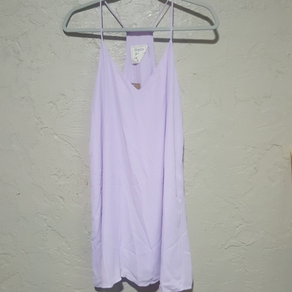 Mini dress